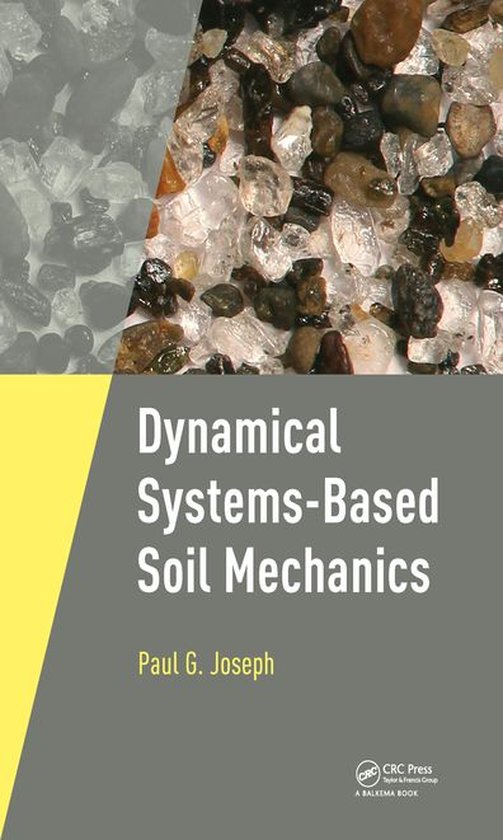 Dynamical Systems-Based Soil Mechanics - cover