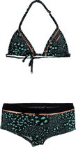 Brunotti Nessy Meisjes Bikini - Fuel Green - 152