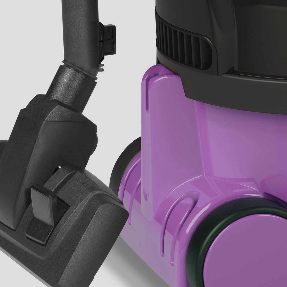 STEGA STEGA Numatic Henry Plus Stofzuiger - afbeelding 3