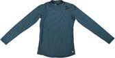 Garcia zachte longsleeve pine green Maat - 176