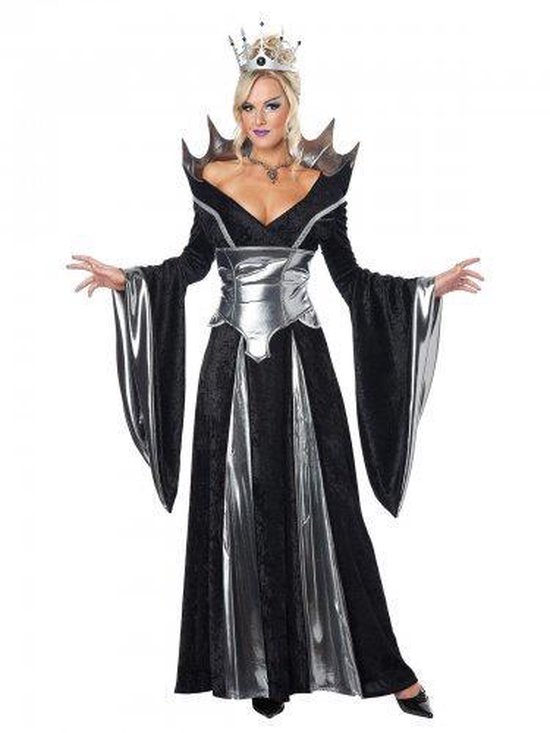 CALIFORNIA COSTUMES - Duivelse sprookjes koningin kostuum voor vrouwen - L  (42/44) -... | bol.com