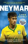 Luca Caioli 10 - Neymar – 2015 Updated Edition