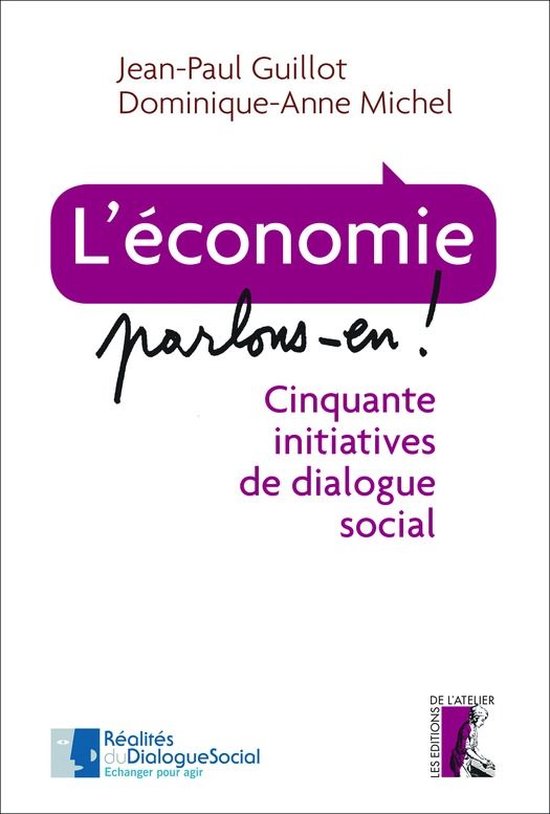 L'économie, parlons-en ! - cover