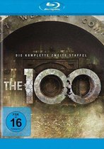 The 100 Staffel 2 (Blu-ray)