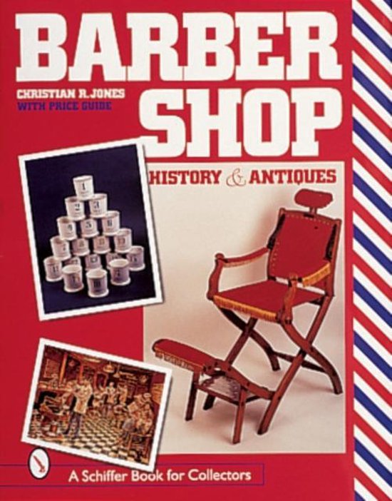 Barbershop - cover