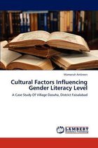 Cultural Factors Influencing Gender Literacy Level