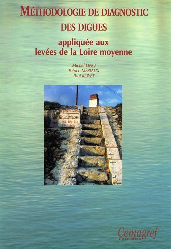Méthodologie de diagnostic des digues - cover