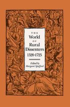 The World of Rural Dissenters 1520 - 1725