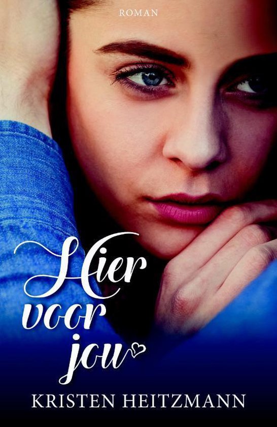 Hier voor jou - cover