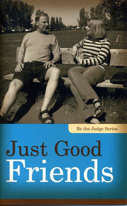 Just Good Friends Ebook Moira Kovats 9781771531672 Boeken