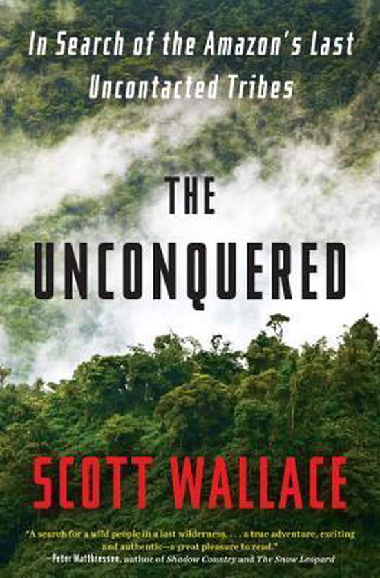 The Unconquered - cover