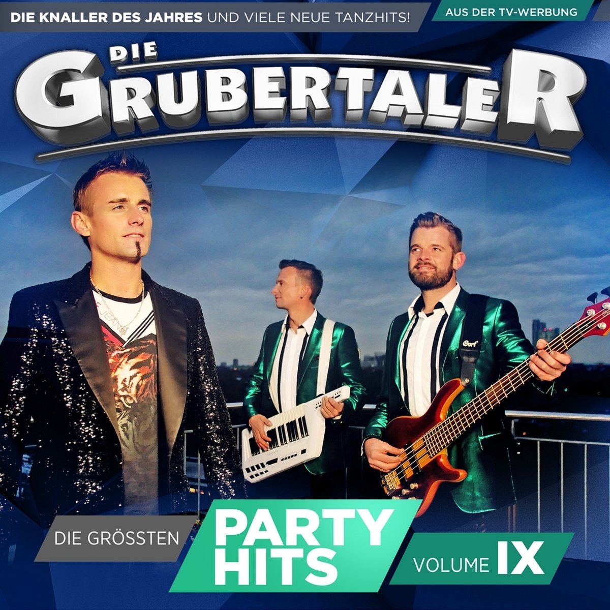 Die Grobten Partyhits Vol. Ix
