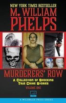 Omslag Murderers' Row
