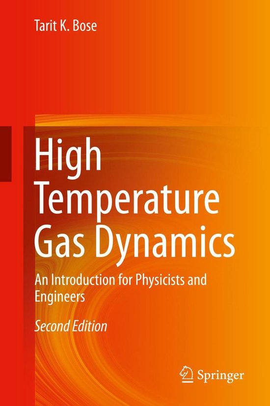 Engineering (R0) - High Temperature Gas Dynamics - cover