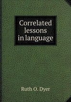 Correlated lessons in language