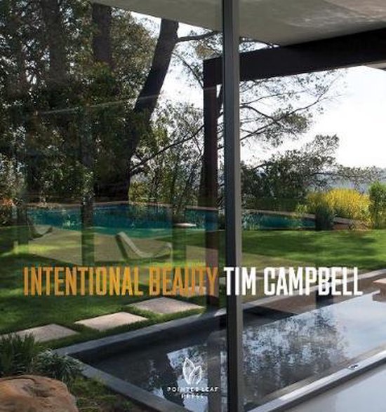 Intentional Beauty - cover