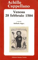 RICCARDIANA 3 - Venosa 28 febbraio 1584