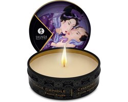 Shunga - Mini Massagekaars - Libido Exotic Fruits - 30 ml