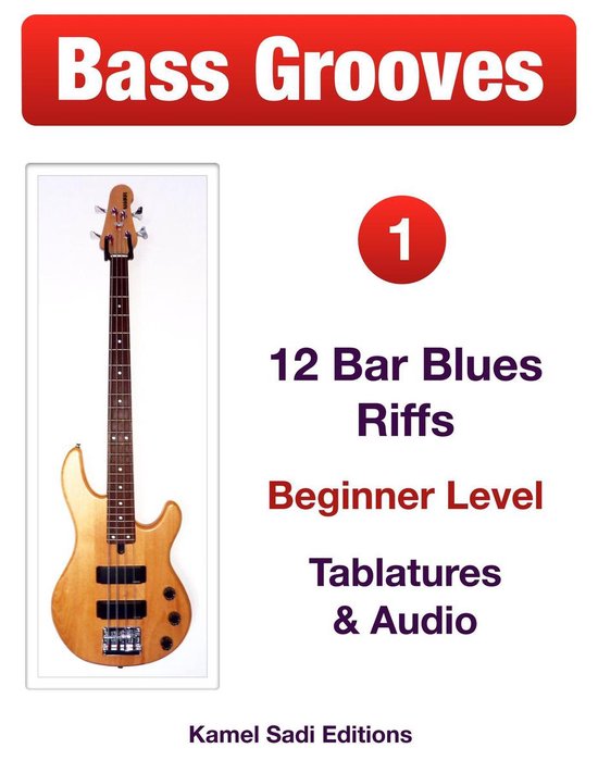 Bass Grooves 1 - Bass Grooves Vol. 1 - cover
