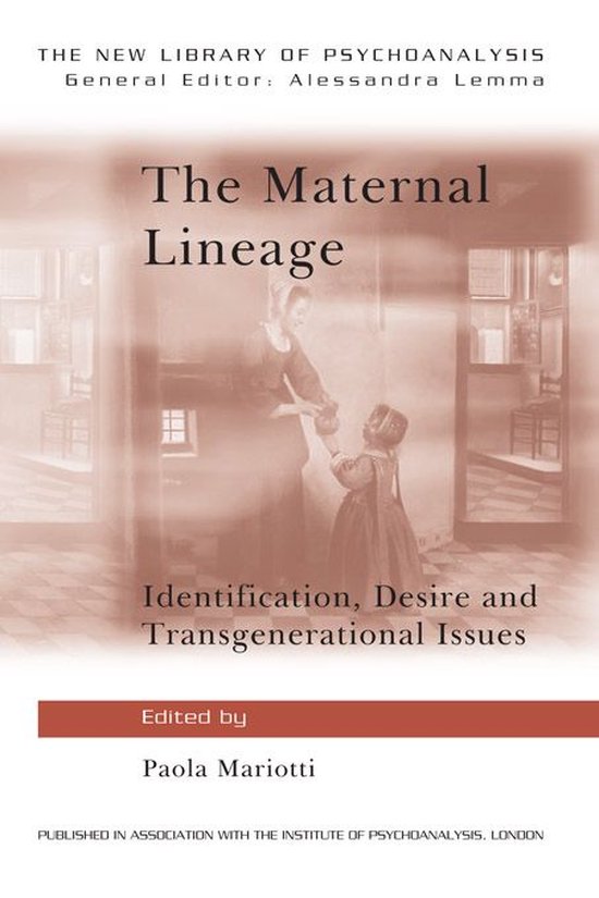 The Maternal Lineage - cover