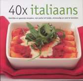 De Wereldkeuken - 40x Italiaans