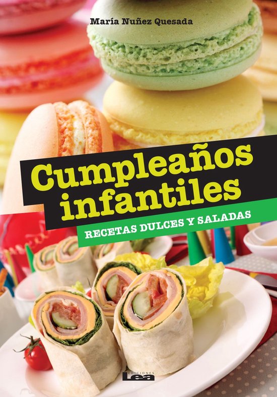 Cocina Clásica - Cumpleaños infantiles - cover