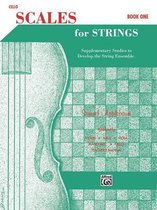 Scales for Strings, Book I Cello