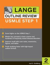 LANGE Reviews USMLE - Lange Outline Review : USMLE Step 1, Second Edition