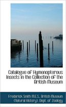 Catalogue of Hymenopterous Insects in the Collection of the British Museum