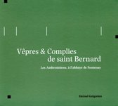 Vespers & Complies Of St. Bernard
