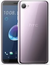 Cazy HTC Desire 12 hoesje - Soft TPU case - transparant