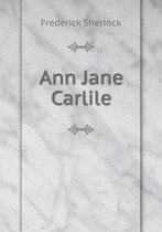 Ann Jane Carlile