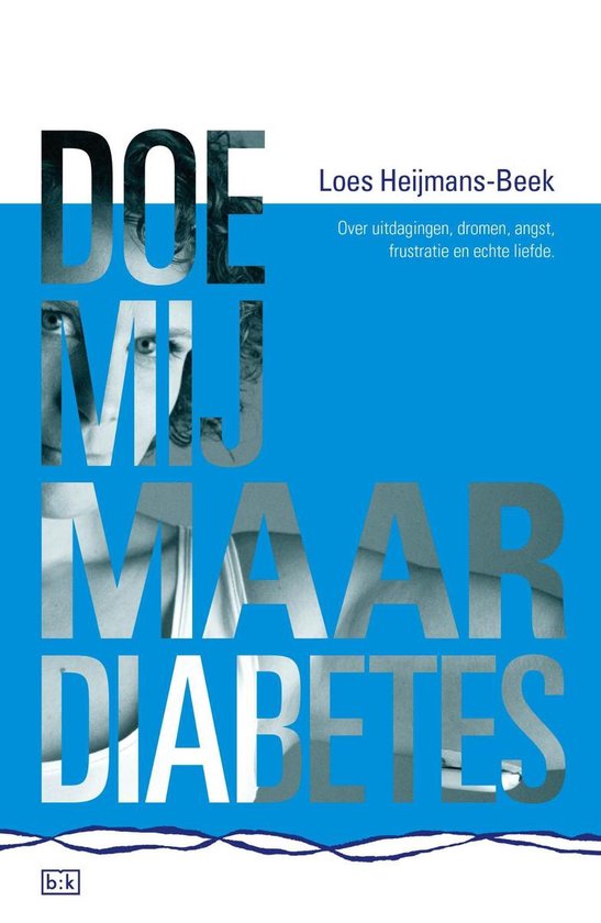 Doe mij maar diabetes - Loes Heijmans-Beek | Do-index.org