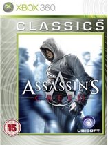 Ubisoft Assassin's Creed, Xbox 360 video-game