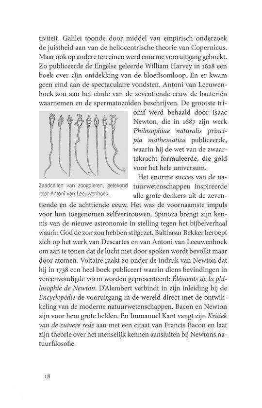 Verlichting als kraamkamer