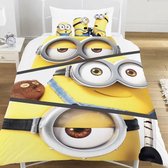 Minions dekbedovertrek