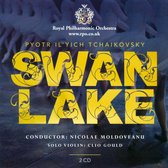 Royal Philharmonic Orchestra - Tchaikovsky: Swan Lake (Cpte) (2 CD)