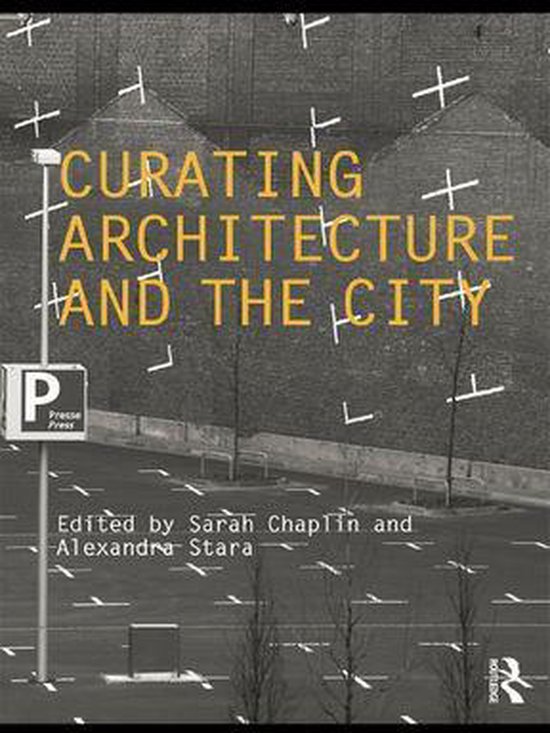 Critiques - Curating Architecture and the City - cover