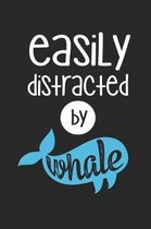 Easily Distracted by Whale