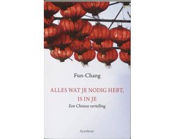 Alles Wat Je Nodig Hebt Is In Je