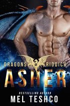 Dragons of Riddich 2 - Asher