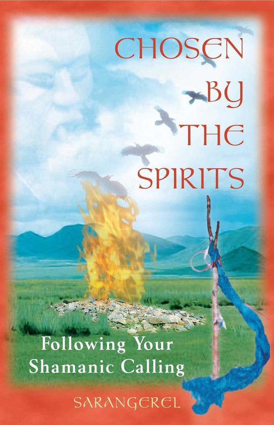 Chosen by the Spirits - cover