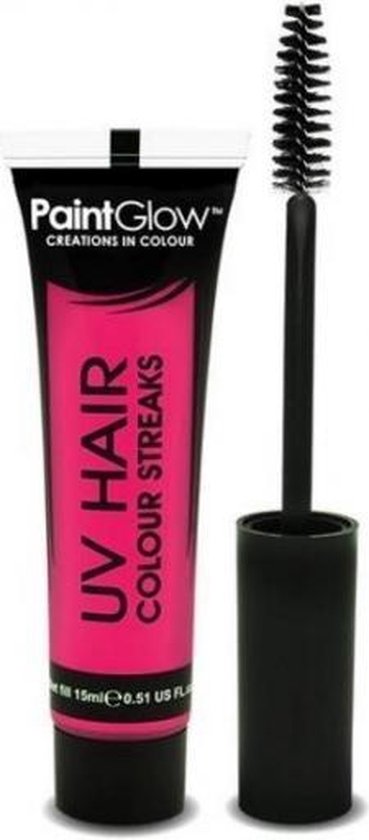 UV haarmascara roze | bol.com