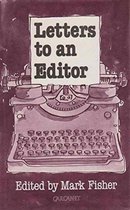 Letter to an Editor