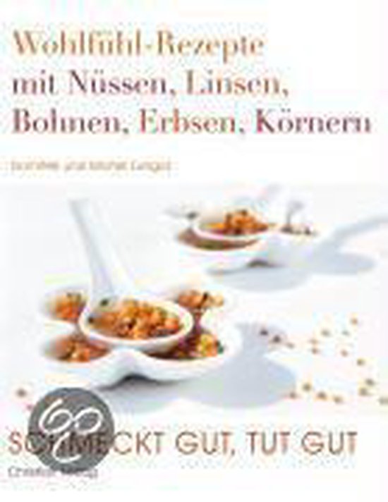 Schmeckt gut, tut gut | Domitille Langot - cover