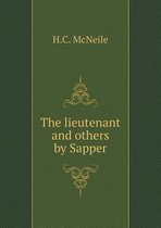 The lieutenant and others by Sapper