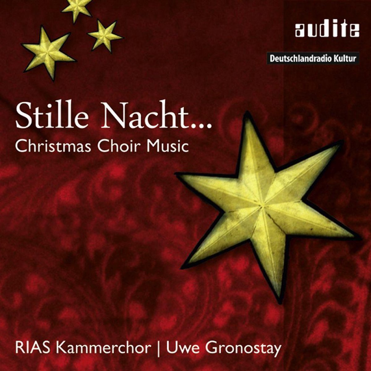 Rias Kammerchor - Stille Nacht