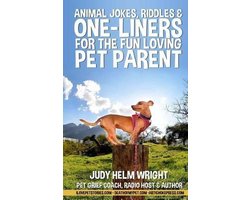 Animal Jokes, Riddles, and One-liners for the Fun-loving Pet Parent