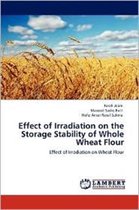 Effect of Irradiation on the Storage Stability of Whole Wheat Flour