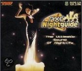 Axe nightguide: ultimate sound of the nightlife